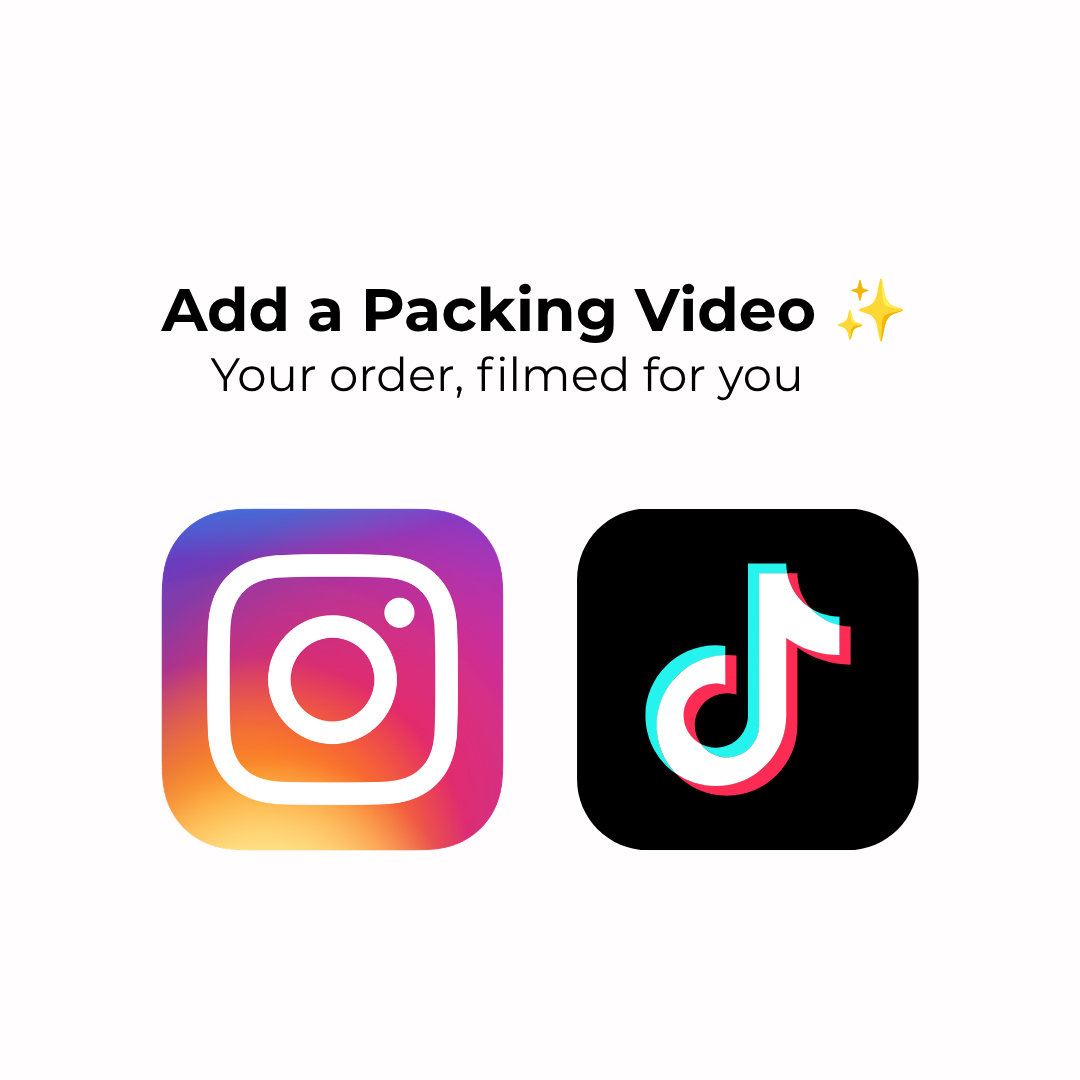 🎥 Personalized Video (TikTok & IG)
